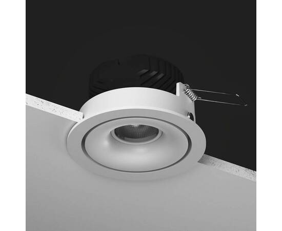 Корпус встраиваемого светильника SWG COMBO10-WH 003955, изображение 10
