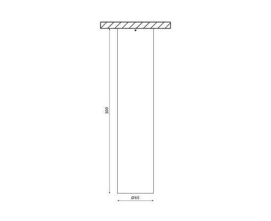 Накладной светильник SWG VL-BASE2-WH-WW 004054, изображение 3