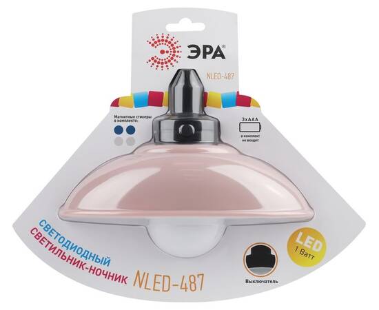 Настенный светильник Эра NLED-487-1W-SW-P Б0051477, изображение 7