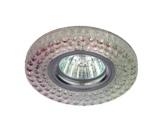 Встраиваемый светильник ЭРА DK LD15 SL RGB/WH Б0028081