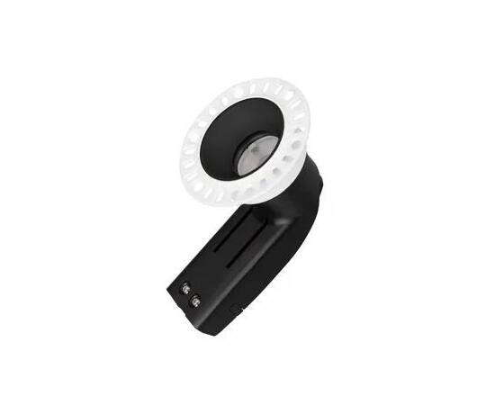 Встраиваемый светодиодный светильник Arlight MS-Rialto-Trimless-R40-9W Warm3000 047775, изображение 3