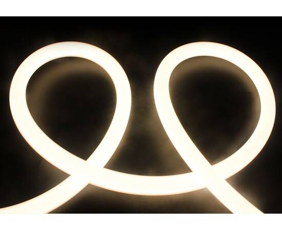 Светодиодная лента SWG 2835 360 LED/м 16 Вт/м 24В 4000K IP66 013283