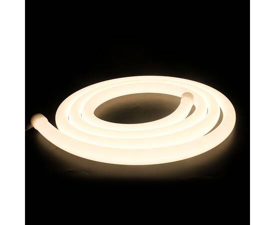 Светодиодная лента SWG 2835 360 LED/м 16 Вт/м 24В 4000K IP66 013283, изображение 2