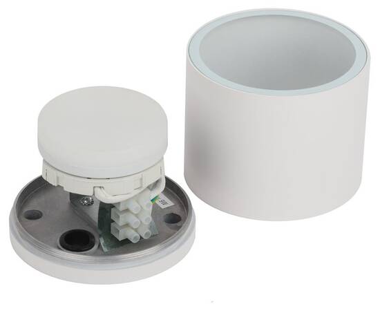 Накладной светильник Эра WL40 WH Б0054415, изображение 7
