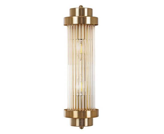 Настенный светильник Arte Lamp Hanna A1070AP-2PB, изображение 3