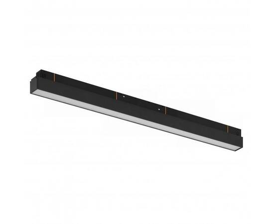 Трековый светодиодный светильник iLedex Technical Vision SMART 4822-001-L600-24W-110DG-BK