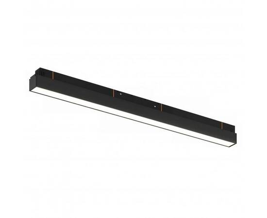 Трековый светодиодный светильник iLedex Technical Vision SMART 4822-001-L600-24W-110DG-BK, изображение 4