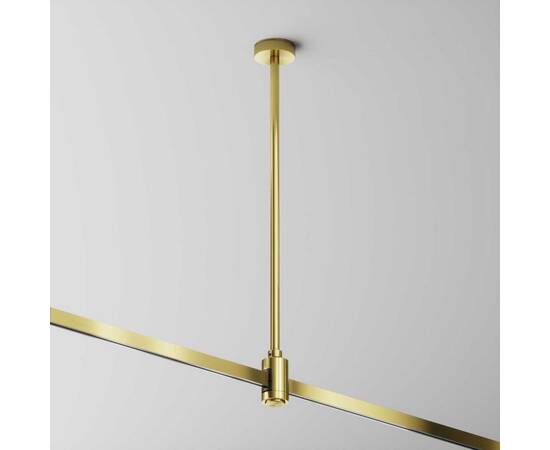 Крепление потолочное Maytoni Technical Accessories for tracks Flarity TRA158C-SL1-BS, изображение 2