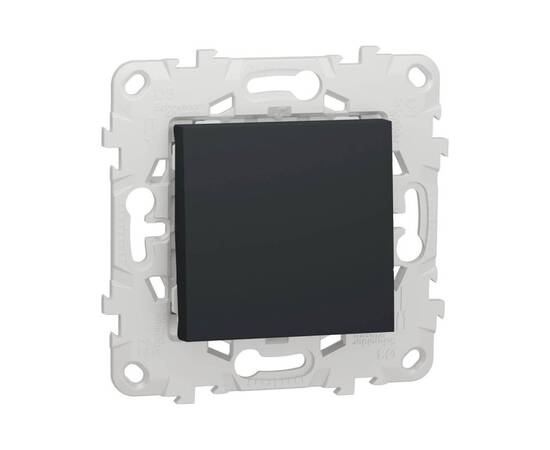 Переключатель одноклавишный Schneider Electric Unica New NU520354