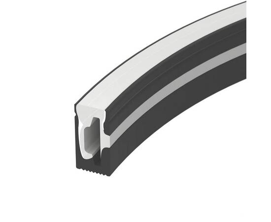Профиль Arlight WPH-Flex-0612-Side-S8-10M Black 045785