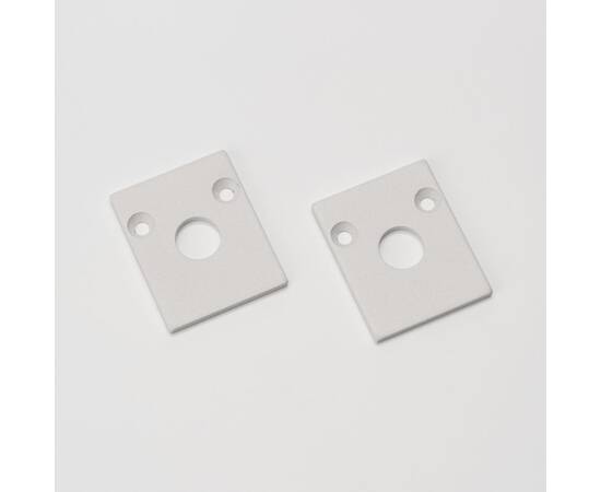 Комплект заглушек для встраиваемых шинопроводов Lumker SY-LINK-ECS-T2S-WH 013584