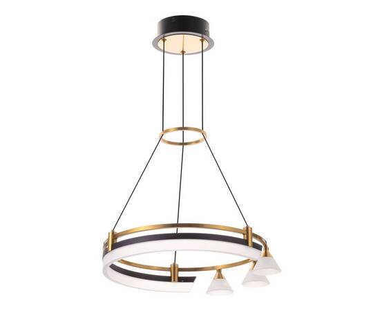 Подвесная светодиодная люстра Citilux CL211042