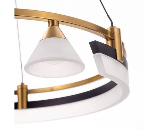 Подвесная светодиодная люстра Citilux CL211042, изображение 8