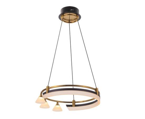 Подвесная светодиодная люстра Citilux CL211042, изображение 9