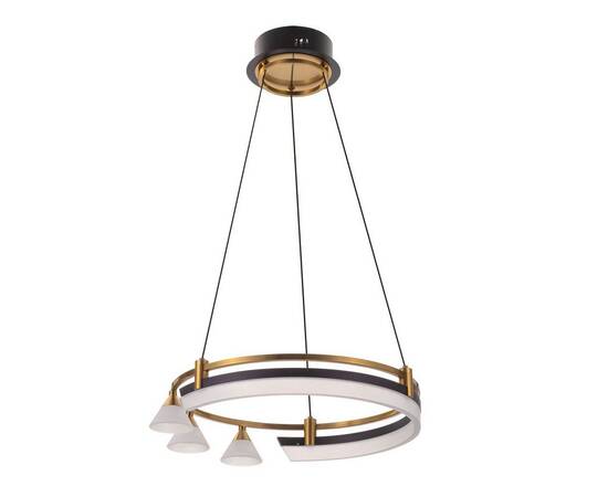 Подвесная светодиодная люстра Citilux CL211042, изображение 10