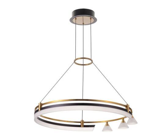 Подвесная светодиодная люстра Citilux CL211062