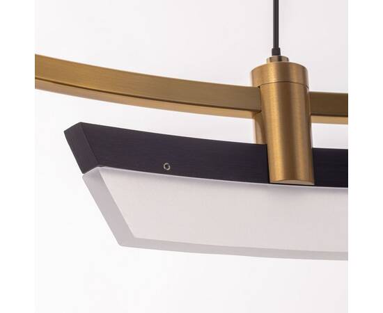 Подвесная светодиодная люстра Citilux CL211062, изображение 8