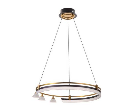 Подвесная светодиодная люстра Citilux CL211062, изображение 9