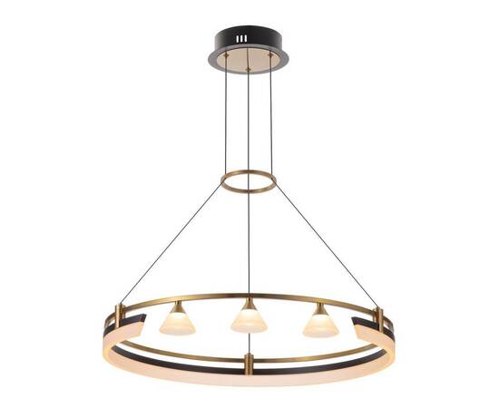 Подвесная светодиодная люстра Citilux CL211062, изображение 11