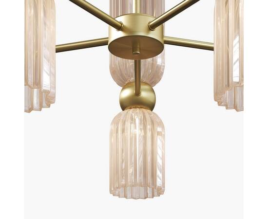 Подвесная люстра Maytoni Antic MOD302PL-10CG, изображение 4