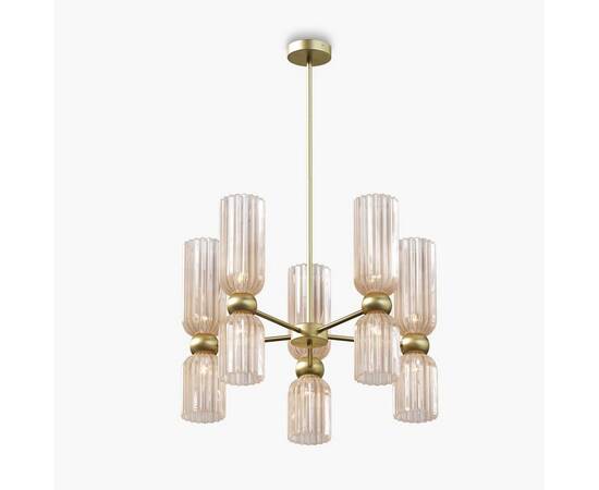 Подвесная люстра Maytoni Antic MOD302PL-10CG, изображение 5