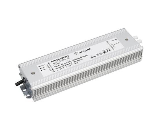 Блок питания Arlight ARPV-24200-B1 24V 200W IP67 8,3A 028785