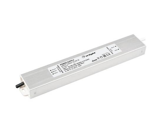 Блок питания Arlight ARPV-60-Slim-В 24V 60W IP67 2,5A 022193