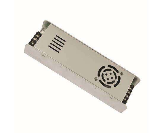 Блок питания Uniel 12V 360W IP20 30A UET-VAS-360A20 12V IP20 UL-00002434