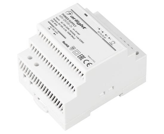 Блок питания Arlight ARV-DR100-24 24V 100W IP20 4,2A 031087