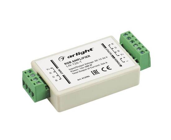Усилитель RGB Arlight LN-12A-T 012984