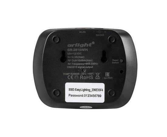 Конвертер Arlight SR-2818Win Black 020955, изображение 4