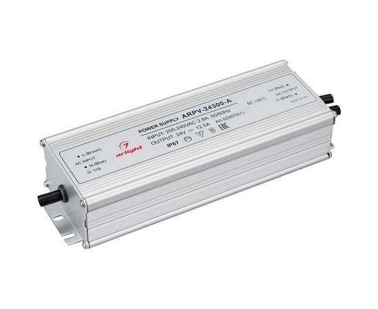 Блок питания Arlight ARPV-ST300-A 24V 300W IP67 12,5A 023070(1)