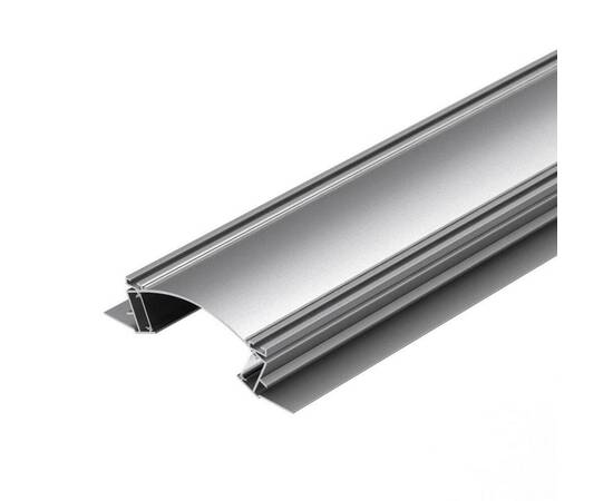 Профиль с рассеивателем Arlight ALM-ARC-Double-2000 Anod+Frost 029852