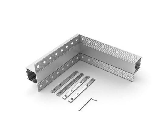 Коннектор L-образный внутренний Arlight SL-Linia32-Fantom 030095