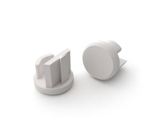 Набор заглушек Arlight Round-D10.5 глухая 029571