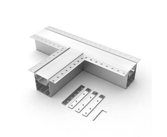 Коннектор T-образный Arlight SL-Linia55-Fantom 030133