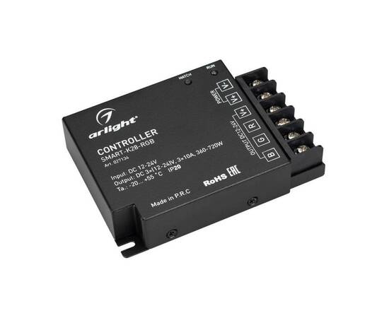 Контроллер Arlight Smart-K28-RGB 027134