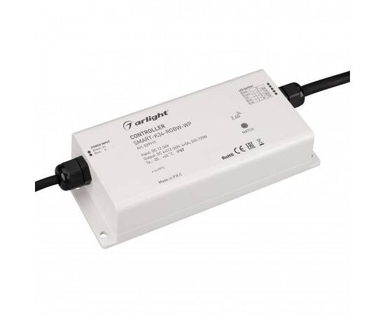 Контроллер Arlight Smart-K34-RGBW-WP 029919