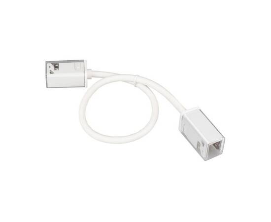 Коннектор питания Arlight ARL-Moonlight-1712-Con-Power-Mid-Wire-WH 029417