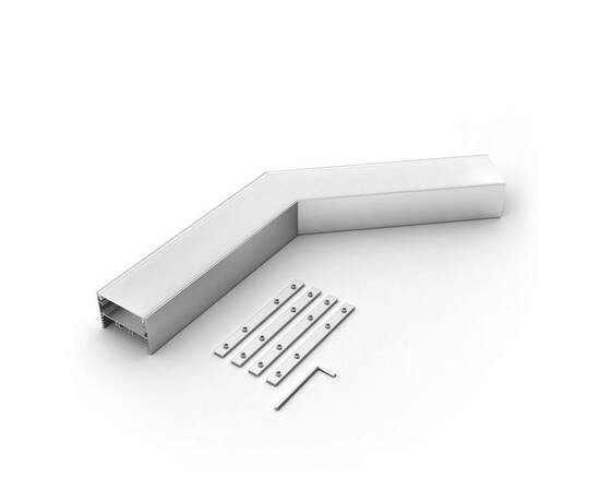 Коннектор угловой Arlight SL-Line-5035-135 030113