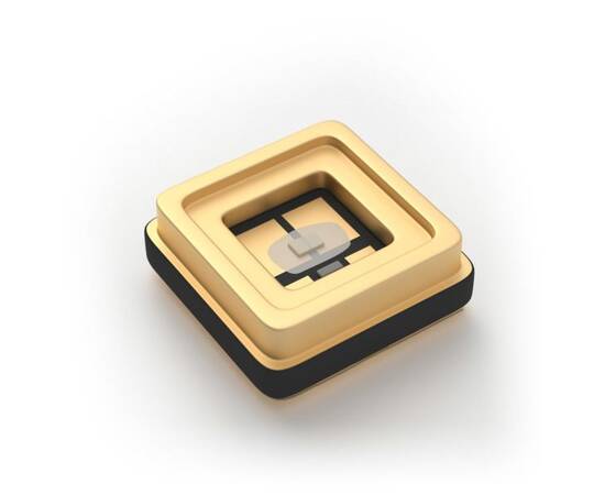 Светодиод Arlight 0,25W 3535SMD ультрафиолет ARL-3535-TWA-UVA+C DUAL 031209