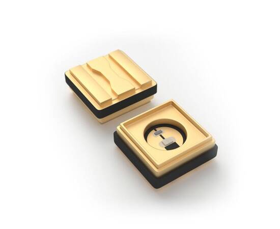 Светодиод Arlight 0,8W 3535SMD ультрафиолет ARL-3535-TWA-UV280 031210, изображение 2