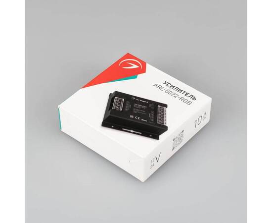 Усилитель Arlight ARL-5022-RGB 027140, изображение 3