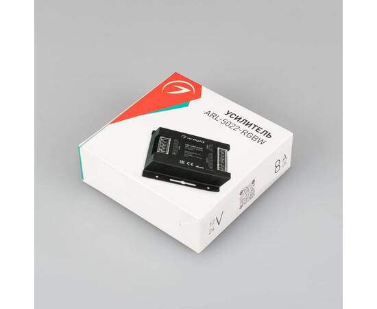 Усилитель Arlight ARL-5022-RGBW 027141, изображение 3