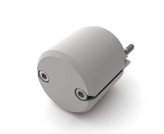 Заглушка Arlight Round-D30-Dual-Long глухая 029643