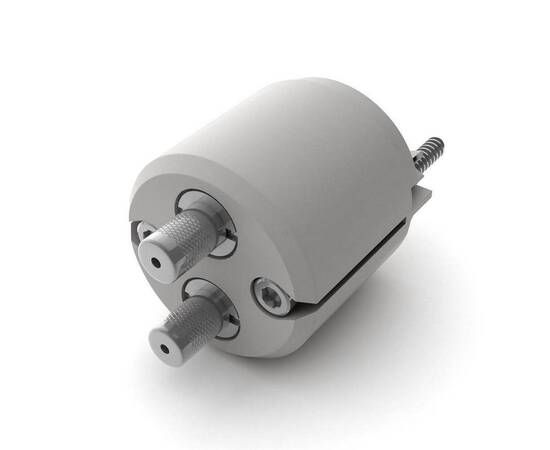 Заглушка Arlight Round-D30-Dual-Long кондукторная 029675