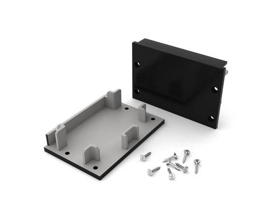 Набор заглушек Arlight SL-Line-4932 Black 029183