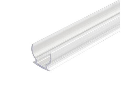 Профиль Arlight ARL-Moonlight-R18-1000-TU Clear 031460