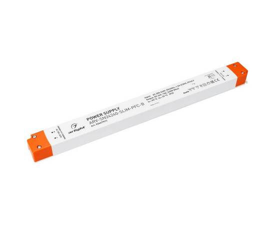 Блок питания Arlight ARV-SN24240-Slim-PFC-B 24V 240W IP20 10A 026679(1)