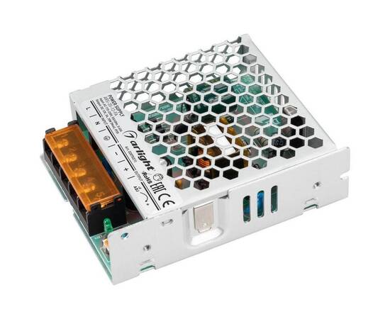 Блок питания Arlight ARS-35-12-FA 12V 35W IP20 3A 028782(1)